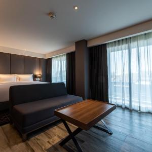 King Room with Balcony