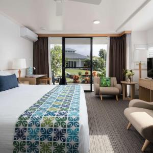 King Room with Garden View