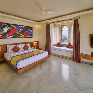 Premium Room with Hi-Tea with Cookies