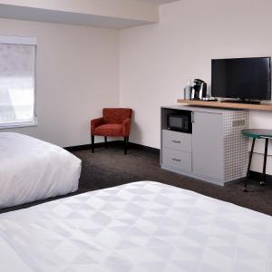Queen Room - Mobility Access/Hearing Accessible