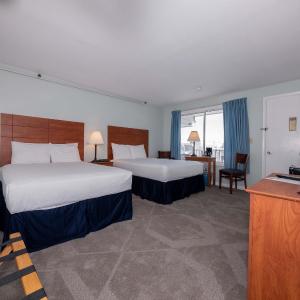 Double Room with Two Double Beds