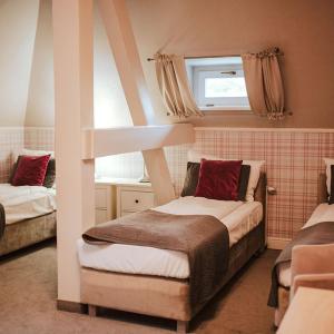 Standard triple room – Palace with biowellness package