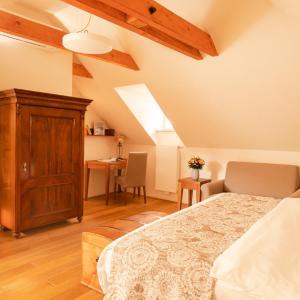 Deluxe Attic Double Room