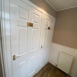 Double Room with External Bathroom