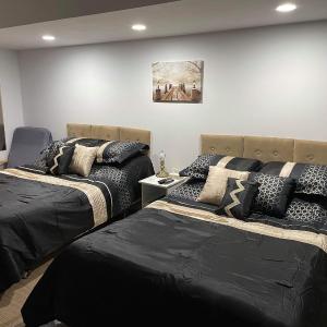 Family Double Room
