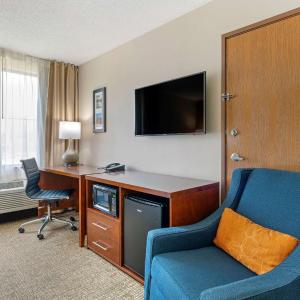 Double Room with Two Double Beds - Non-Smoking