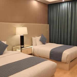 King Suite with Balcony