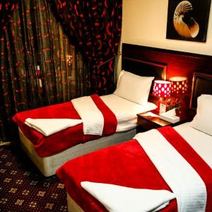 Deluxe Double Room (2 Adults + 1 Child)