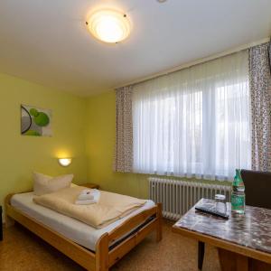 Standard Single Room