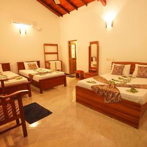 Deluxe Triple Room