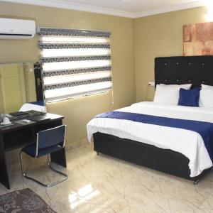 Double or Twin Room - Disability Access