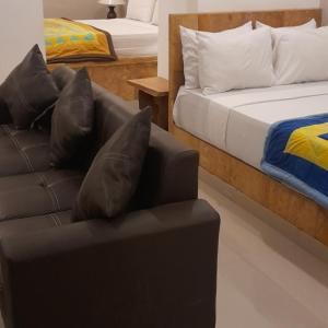 Standard Double Room with Extra Bed