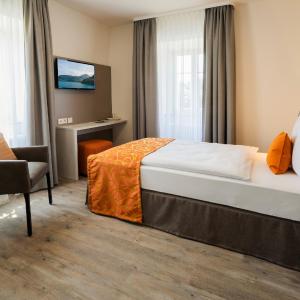 Deluxe Single Room