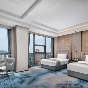 Executive Queen Room with Two Queen Beds