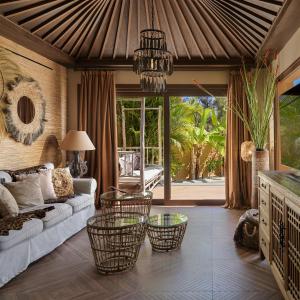 2 Bedroom Lagoon Villa      