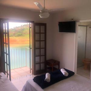 Suite with Balcony
