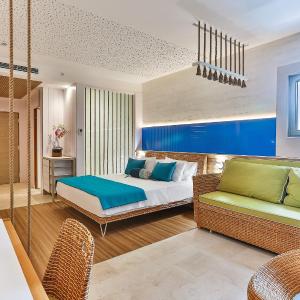 Duplex Suite with Balcony