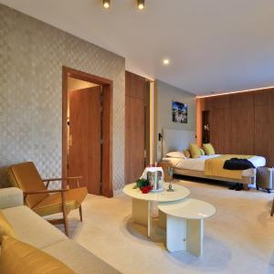 Villa side Deluxe Room