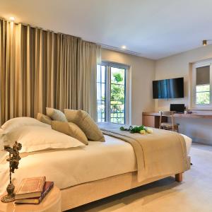 Villa side Double Room