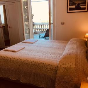 Double Room with Lake View and Terrace
