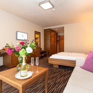 Junior Suite with Balcony