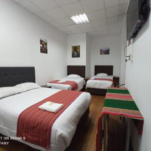 Triple Room