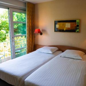 Superior Twin Room with Garden View