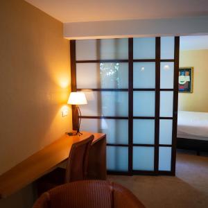 King Suite with Balcony