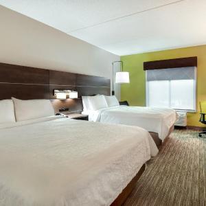Standard Room with Two Queen Beds