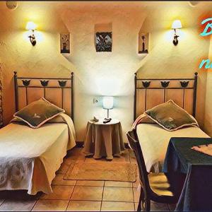 Twin Room with Balcony