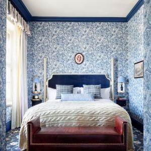 Graduate Junior King Suite with Historic View