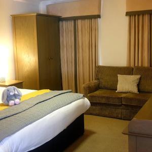 King Guest Room Plus