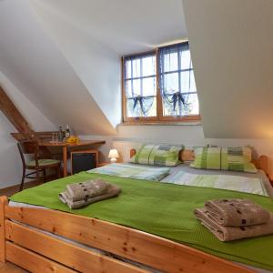 Budget Double Room