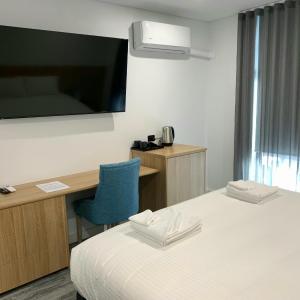 Pet Deluxe King Room