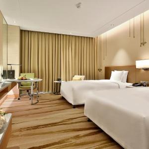 Standard Twin Room with Lounge Access