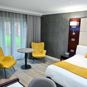 Superior Double Room - Non-Smoking