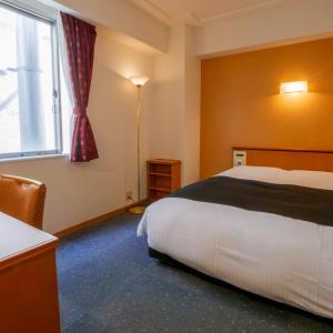 Double Room - West Building - Non-Smoking
