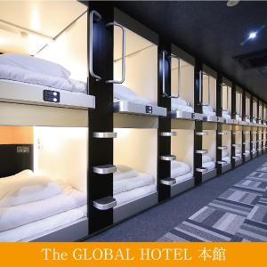 Capsule Room for Male without TV