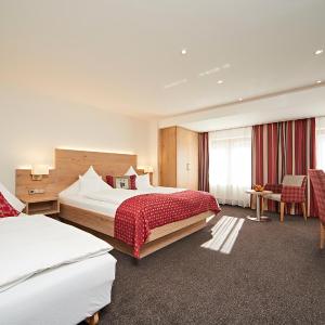 Large Double Room