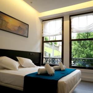 Exterior Double Room