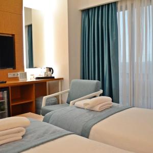 Double Room with Mountain View