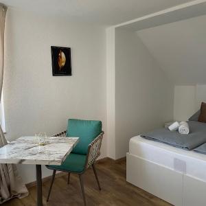 Double Room with Shared Bathroom
