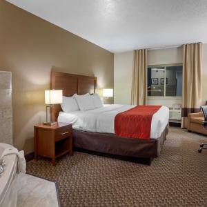 Superior King Suite - Non-Smoking