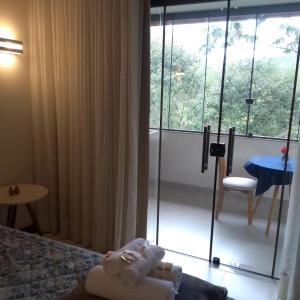 Suite with Balcony