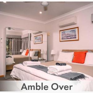 Amble Over Spa Apartment