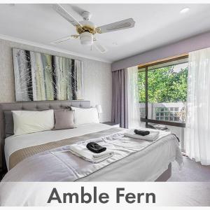 Amble Fern Spa Apartment