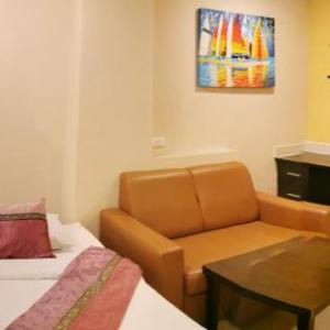 Deluxe Double Room with Round Trip Airport Transfer