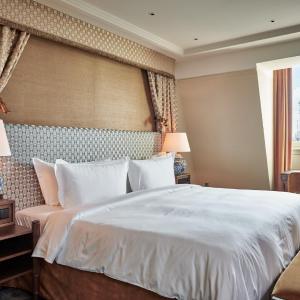Premium Deluxe Double Room with River View