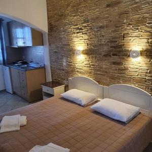 Studio with Sea View and Private Balcony