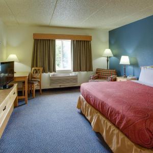 King Room - Non-Smoking